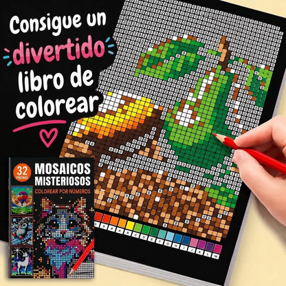 Tava cobija para colorear a prueba de agua