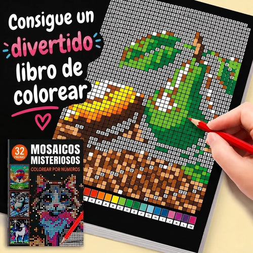 Tava cobija para colorear a prueba de agua